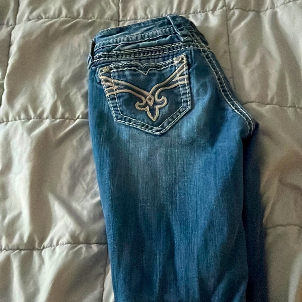 Rock jeans